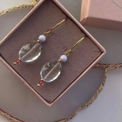 FRIIHOF+SIIG - COCO - GULDBELAGTE RERINGE 