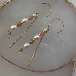 FRIIHOF+SIIG - GULDBELAGTE RERINGE 