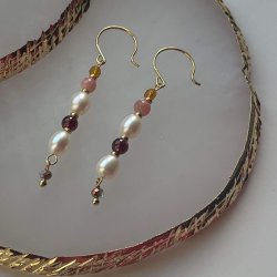 FRIIHOF+SIIG - GULDBELAGTE RERINGE