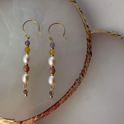 FRIIHOF+SIIG - GULDBELAGTE RERINGE