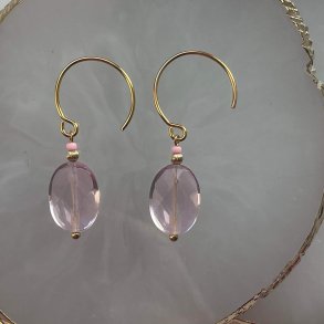 FRIIHOF+SIIG - COCO - GULDBELAGTE RERINGE 