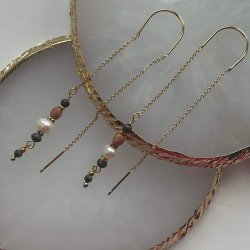 FRIIHOF+SIIG - GULDBELAGTE RERINGE