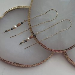 FRIIHOF+SIIG - GULDBELAGTE RERINGE