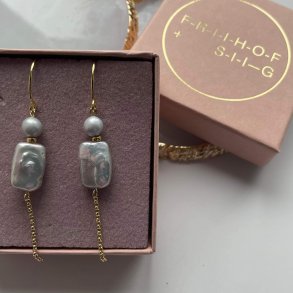 FRIIHOF+SIIG - GULDBELAGTE �RERINGE