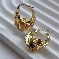 FRIIHOF+SIIG - ISLA - GULDBELAGTE RERINGE 