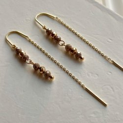 FRIIHOF+SIIG - GULDBELAGTE RERINGE