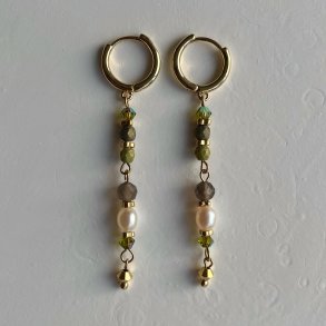 FRIIHOF+SIIG - GULDBELAGTE RERINGE 