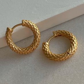 FRIIHOF+SIIG - MILLE - GULDBELAGTE RERINGE 