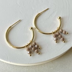 FRIIHOF+SIIG - GULDBELAGTE RERINGE