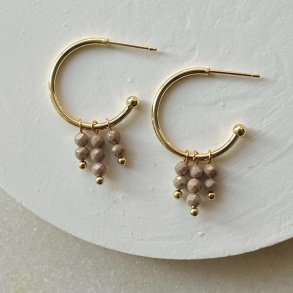 FRIIHOF+SIIG - GULDBELAGTE RERINGE