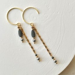 FRIIHOF+SIIG - GULDBELAGTE RERINGE