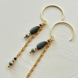 FRIIHOF+SIIG - GULDBELAGTE RERINGE