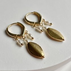 FRIIHOF+SIIG - EMMY - GULDBELAGTE RERINGE 