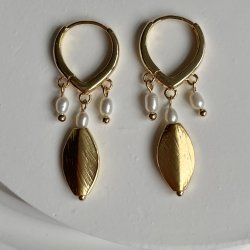 FRIIHOF+SIIG - EMMY - GULDBELAGTE RERINGE 