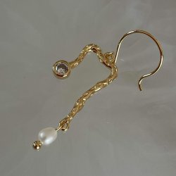 FRIIHOF+SIIG - ONE PIECE - GULDBELAGT RERING 