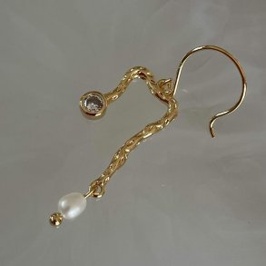 FRIIHOF+SIIG - ONE PIECE - GULDBELAGT RERING 