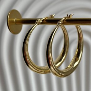 FRIIHOF+SIIG - GULDBELAGTE RERINGE 