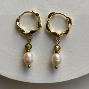 FRIIHOF+SIIG - GULDBELAGTE RERINGE