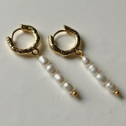 FRIIHOF+SIIG - GULDBELAGTE RERINGE 