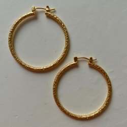 FRIIHOF+SIIG - GULDBELAGTE RERINGE 