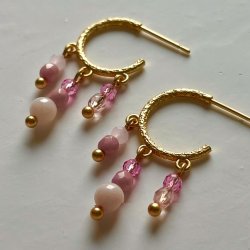 FRIIHOF+SIIG - GULDBELAGTE RERINGE 