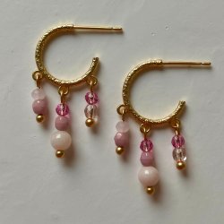 FRIIHOF+SIIG - GULDBELAGTE RERINGE 