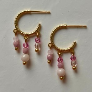 FRIIHOF+SIIG - GULDBELAGTE RERINGE 