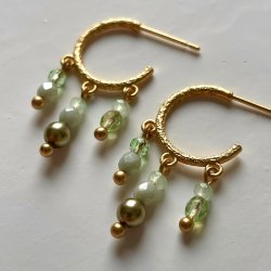 FRIIHOF+SIIG - GULDBELAGTE RERINGE 