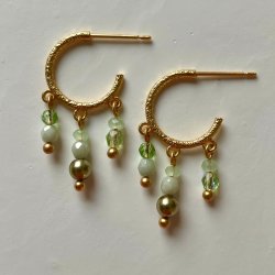 FRIIHOF+SIIG - GULDBELAGTE RERINGE 