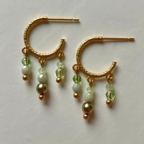 FRIIHOF+SIIG - GULDBELAGTE RERINGE 