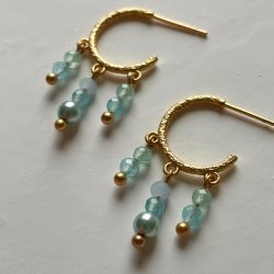 FRIIHOF+SIIG - GULDBELAGTE RERINGE 