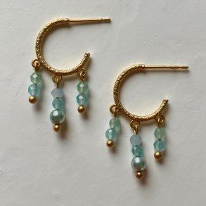 FRIIHOF+SIIG - GULDBELAGTE RERINGE 