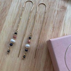 FRIIHOF+SIIG - GULDBELAGTE RERINGE