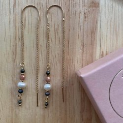 FRIIHOF+SIIG - GULDBELAGTE RERINGE