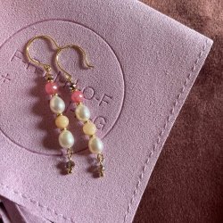 FRIIHOF+SIIG - GULDBELAGTE RERINGE 