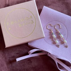 FRIIHOF+SIIG - GULDBELAGTE RERINGE 