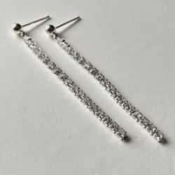 FRIIHOF+SIIG - SIMILI STRING - RHODIUM (SLVLOOK) RERINGE 