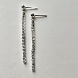 FRIIHOF+SIIG - SIMILI STRING - RHODIUM (SLVLOOK) RERINGE 