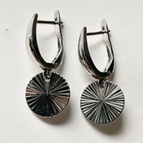 FRIIHOF+SIIG - RHODIUM (SLVLOOK) RERINGE