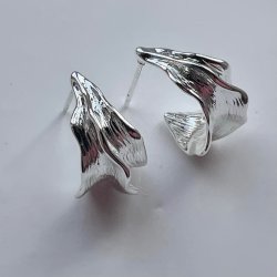 FRIIHOF+SIIG - AIDA - RHODIUM (SLVLOOK) RERINGE 