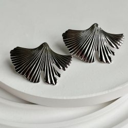 FRIIHOF+SIIG - FAN - RHODIUM (SLVLOOK) RESTIKKER 