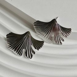 FRIIHOF+SIIG - FAN - RHODIUM (SLVLOOK) RESTIKKER 