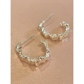 FRIIHOF+SIIG - RHODIUM (S�LVLOOK) �RERINGE