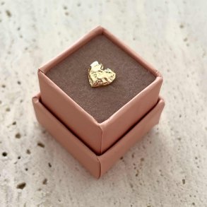 FRIIHOF+SIIG - ONE PIECE - GULDBELAGT RESTIK