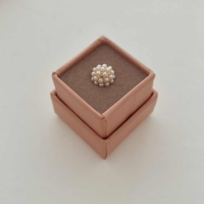 FRIIHOF+SIIG - ONE PIECE - GULDBELAGT RESTIK 