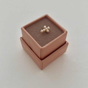 FRIIHOF+SIIG - ONE PIECE - GULDBELAGT RESTIK 