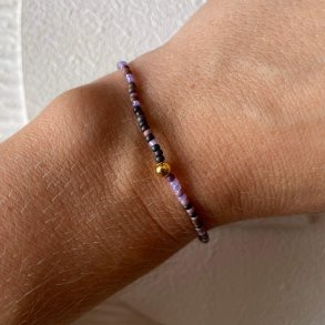 FRIIHOF+SIIG - TOHO - ELASTIKARMBND 