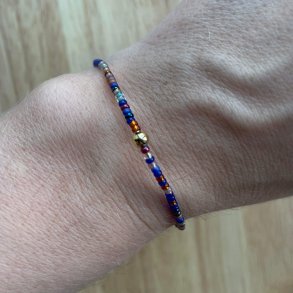 FRIIHOF+SIIG - TOHO - ELASTIKARMBND 