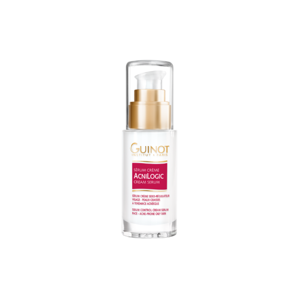 GUINOT - ACNILOGIC SERUM - 30 ML.