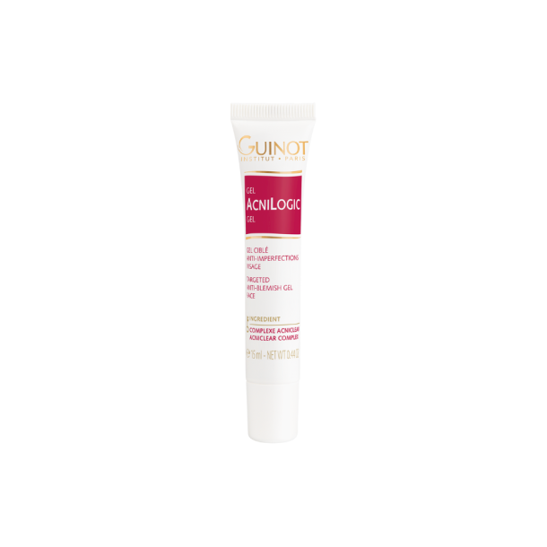 GUINOT - ACNILOGIC GEL - 15 ML.